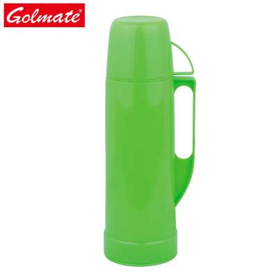 PP material Glass liner Insulated Coffee Thermos Flask