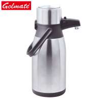 Stainless steel Insulated Japanese thermos Vacuum Airpot