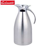 Stainless Steel Zinc Alloy Vacuum Coffee Thermos