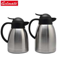 BPA free stainless steel coffee vacuum thermos jug