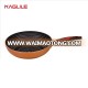 Aluminium diamond coating Chinese wok pan